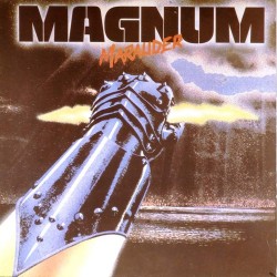 Пластинка Magnum Marauder